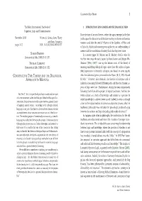CONSTRUCTIVE TYPE THEORY and the DIALOGICAL Rules for Dialectical Games Presented in the Topics (Θ, 2, 157A 34 and 3 APPROACH to MEANING 8,160B)