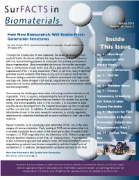 Spring 2014 Volume 19, Issue 2