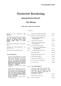 Andreas Storm (CDU/CSU)
