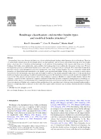 Boudinage Classification