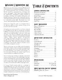 Download Program Book
