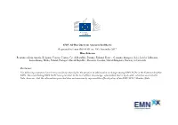 EMN Ad-Hoc Query on Access to Healthcare Requested by Laura SEIFFERT on 15Th November 2017 Miscellaneous Responses from Austria