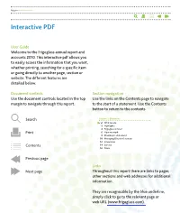 View Annual Report