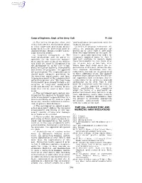 513 Part 334—Danger Zone and Restricted Area Regulations