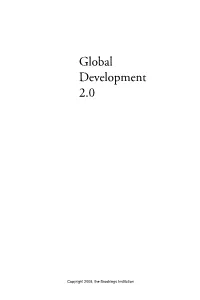 Is There a Constituency for Global Poverty? Jubilee 2000 and the Future of Development Advocacy