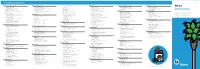 The Metro Destinations Guide