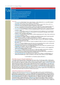 To View This Newsletter As a Web Page, Click Here