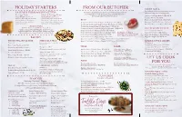 Truffle Days