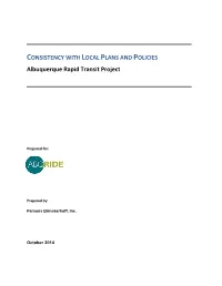 Albuquerque Rapid Transit Project