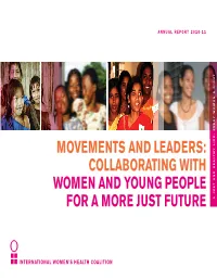 Annual Report 2010-11