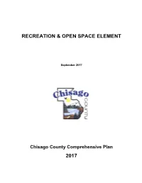 Natural Resources and Provides Recreational Experiences Not Available by Local, State Or Federal Parks
