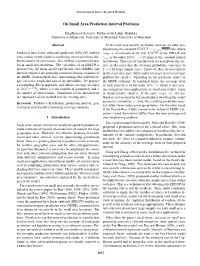 On Small Area Prediction Interval Problems