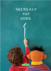 Sesame Workshop Annual Report.Pdf