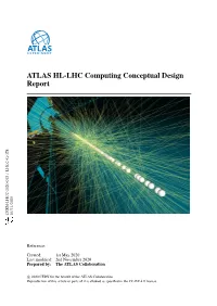 ATLAS HL-LHC Computing Conceptual Design Report