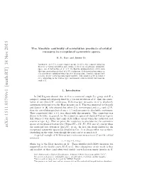 The Absolute Continuity of Convolution Products of Orbital Measures In