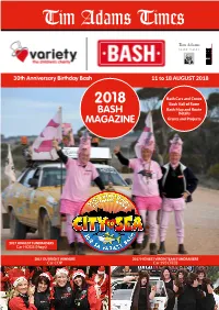 Bash Magazine Drive