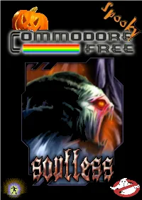 Commodore Free Template
