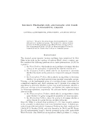 Decision Problems for 3-Manifolds and Their Fundamental Groups