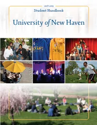 University Policies Covering Such Concerns As Grading, the Student Conduct System Procedures, and Much More