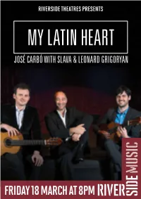 My Latin Heart Program
