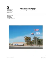 Status of TTC 2015 06 Final.Pdf