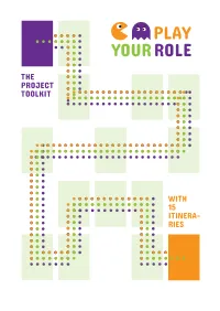 The Project Toolkit with 15 Itinera