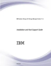 IBM System Storage DS Storage Manager Version 11.2: Installation and Host Support Guide DDC MEL Events