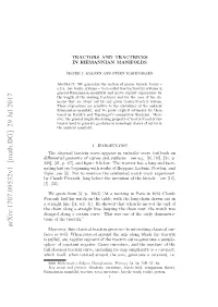 Arxiv:1707.09532V1 [Math.DG] 29 Jul 2017