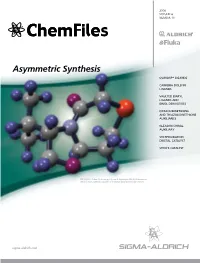 Asymmetric Synthesis Quinoxp* Ligands
