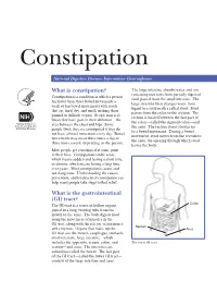 Constipation.Pdf