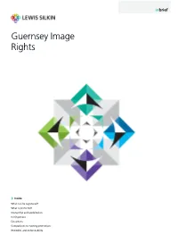 Guernsey Image Rights