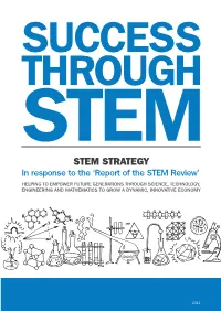 Stem Strategy