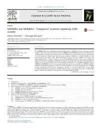 Surveywfikkn1 and WFIKKN2: ￢ﾀﾜcompanion￢ﾀﾝ Proteins