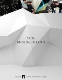 2015 Annual Report