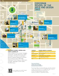 Corcoran Campus Map (Pdf)