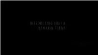 Introducing Xuni & Xamarin.Forms