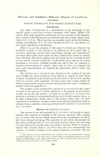 Proceedings of the Indiana Academy of Science