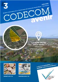 Bulletin CODECOM Avenir