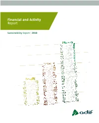 Financial and Activity Report