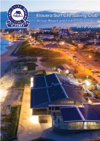 Annual Report and Financial Statements