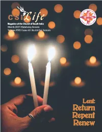 CSI Life March 2019 03 Called a Glutton
