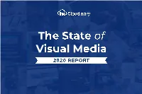 The State of Visual Media