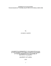 University of Florida Thesis Or Dissertation Formatting