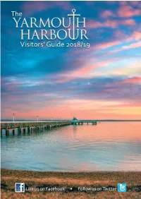 Visitors' Guide 2018/19