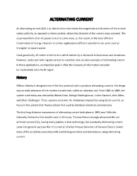 Alternating Current.Pdf
