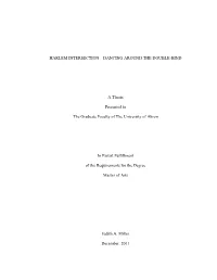 Harlem Intersection – Dancing Around the Double-Bind