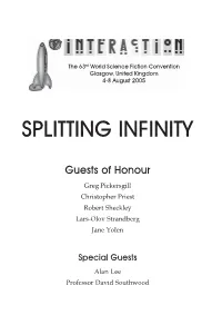 Interaction Souvenir Book 1