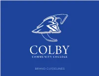 CCC Branding and Style Guide