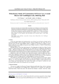 Ecological Approach on Sanitation