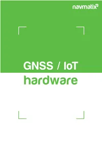 GNSS / Iot Hardware BSP Box Base Reference Station